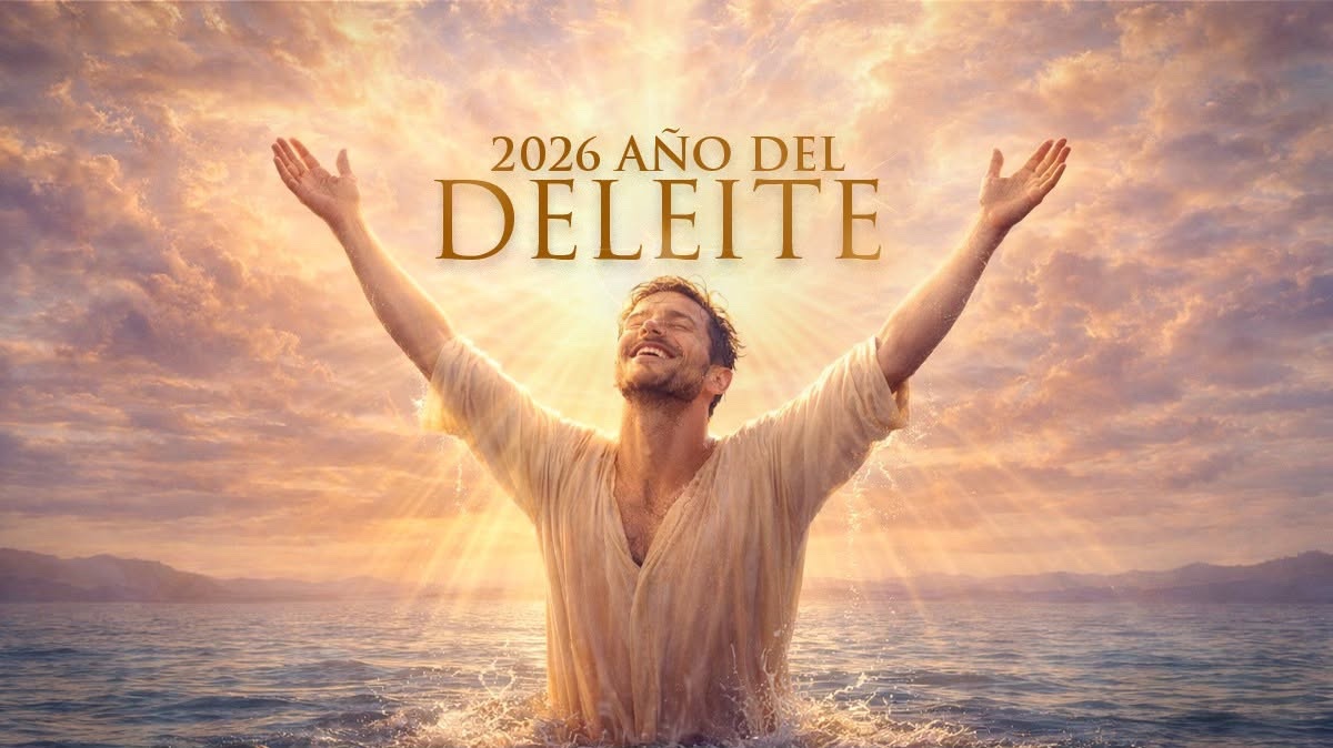 2026 Año del Deleite